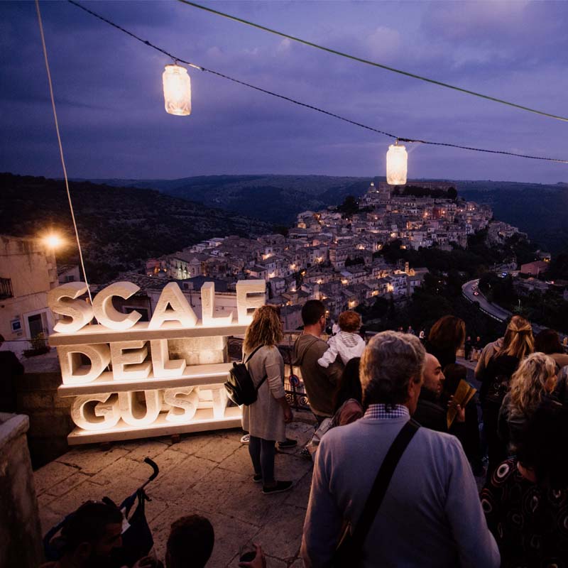 Scale del Gusto